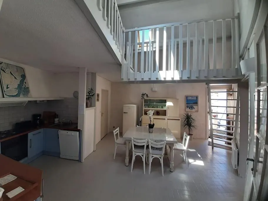 Maison De Charme, Plage A 300 M Dinard St Enogat