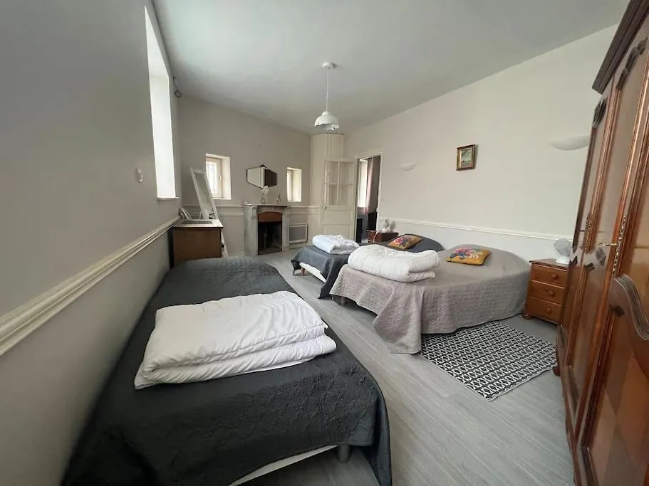 Maison De Charme, Plage A 300 M Dinard St Enogat 0*,  Γαλλία