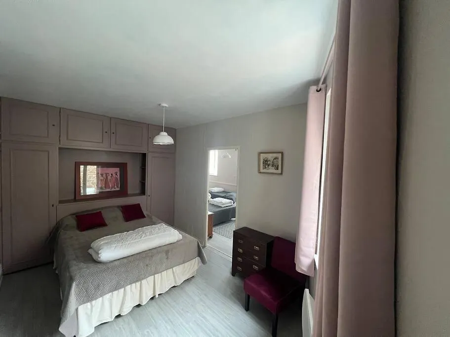 Maison De Charme, Plage A 300 M Dinard St Enogat