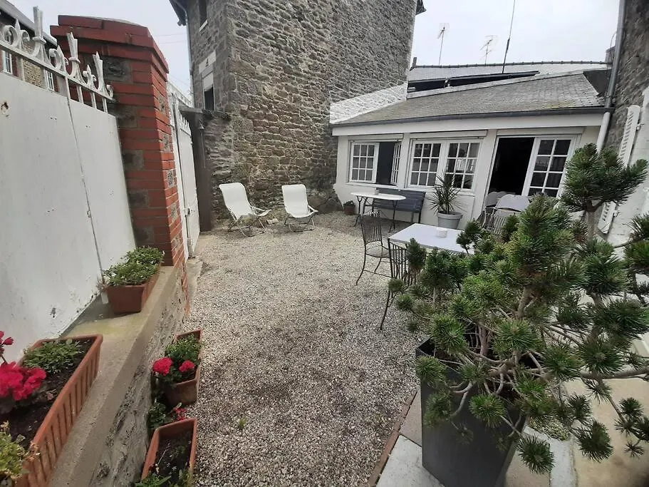 Maison De Charme, Plage A 300 M Dinard St Enogat Σπίτι διακοπών