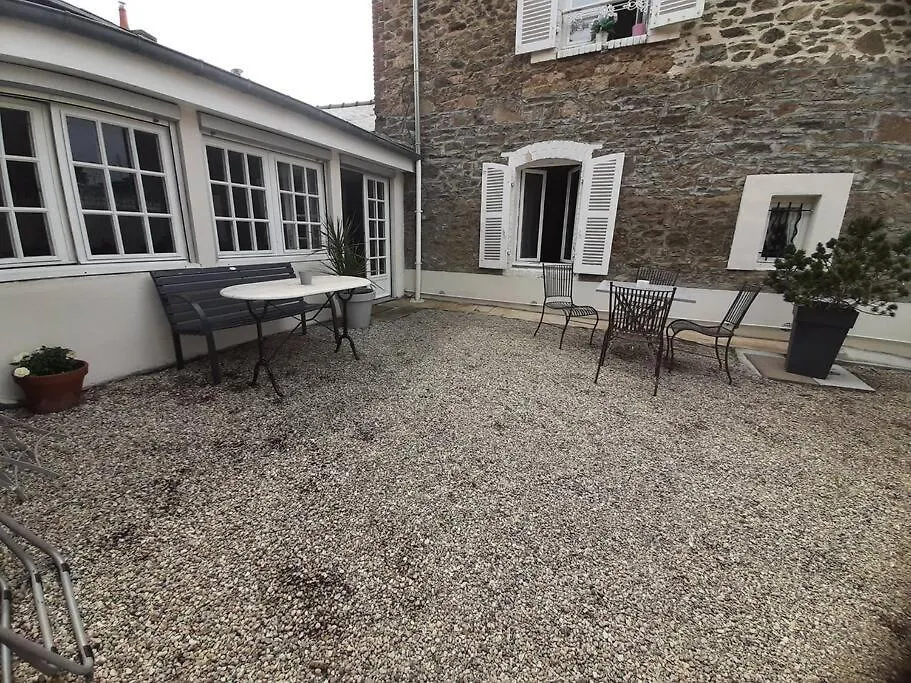 Σπίτι διακοπών Maison De Charme, Plage A 300 M Dinard St Enogat Γαλλία